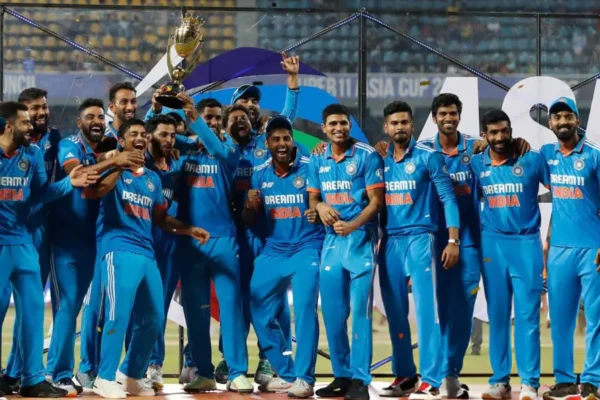 Asia Cup Winners List Mens