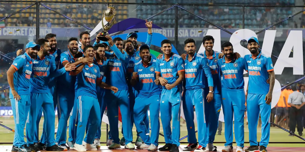 Asia Cup Winners List Mens