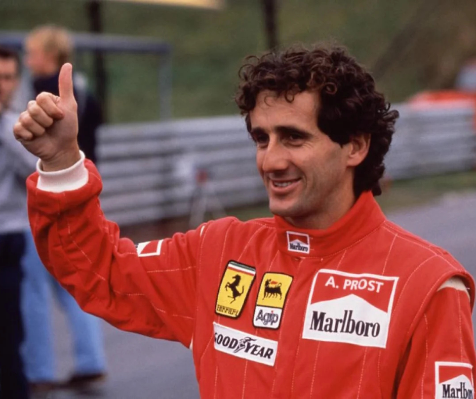 Alain Prost
