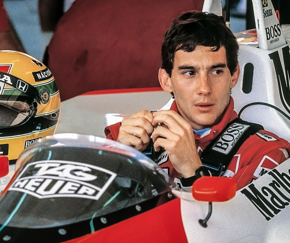 Ayrton Senna