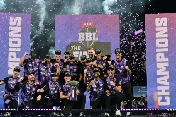 BBL Winner List 2011 - 2025 All Time
