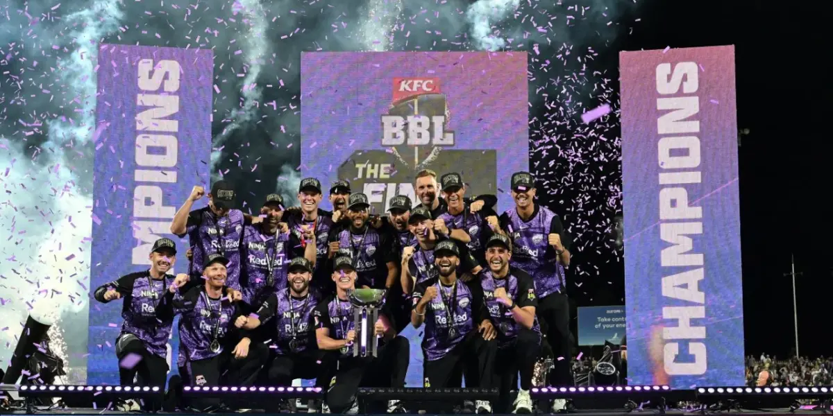 BBL Winner List 2011 - 2025 All Time