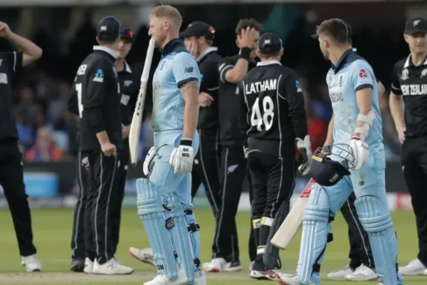 ENG vs NZ 2019 World Cup Final