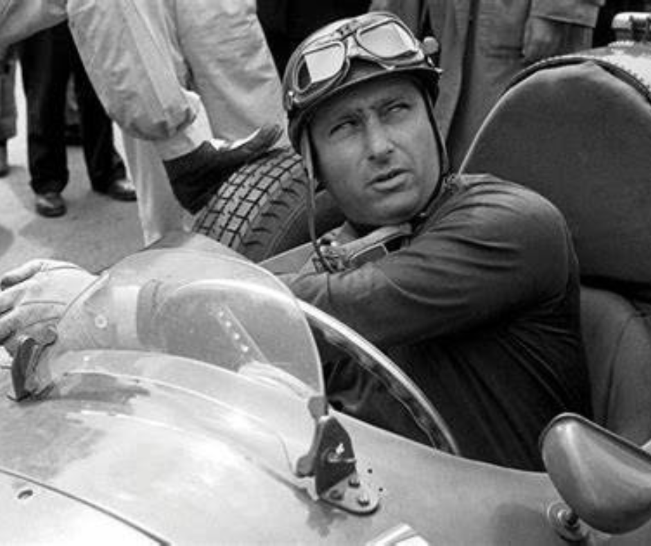 Juan Manuel Fangio