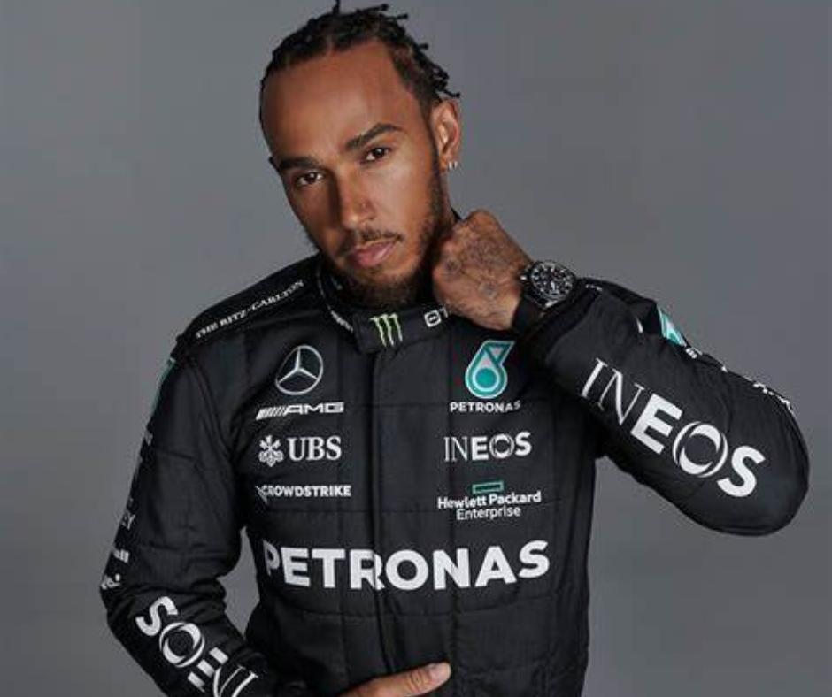 Lewis Hamilton