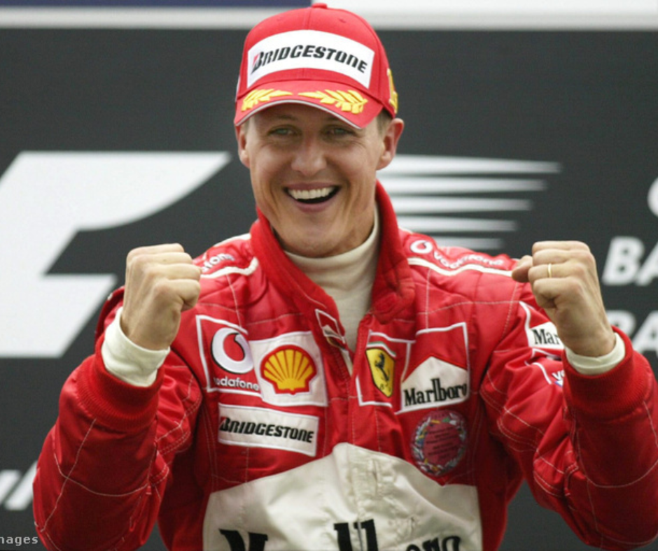 Michael Schumacher