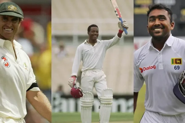 Most Runs in Test Cricket