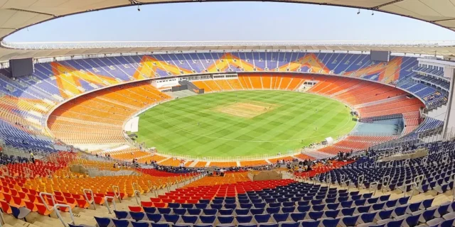 Largest Stadiums in the World 2025
