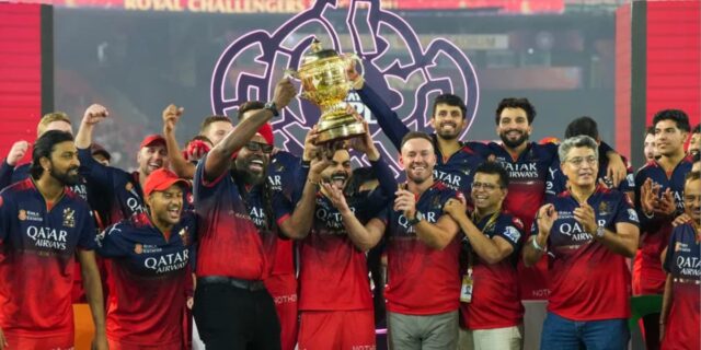 RCB to Have New Owners
