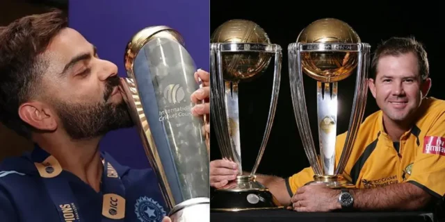 Players with the Most ICC Titles in Cricket