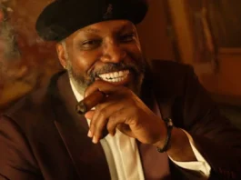 Chris Gayle Partners with BETVIBE