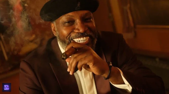 Chris Gayle Partners with BETVIBE